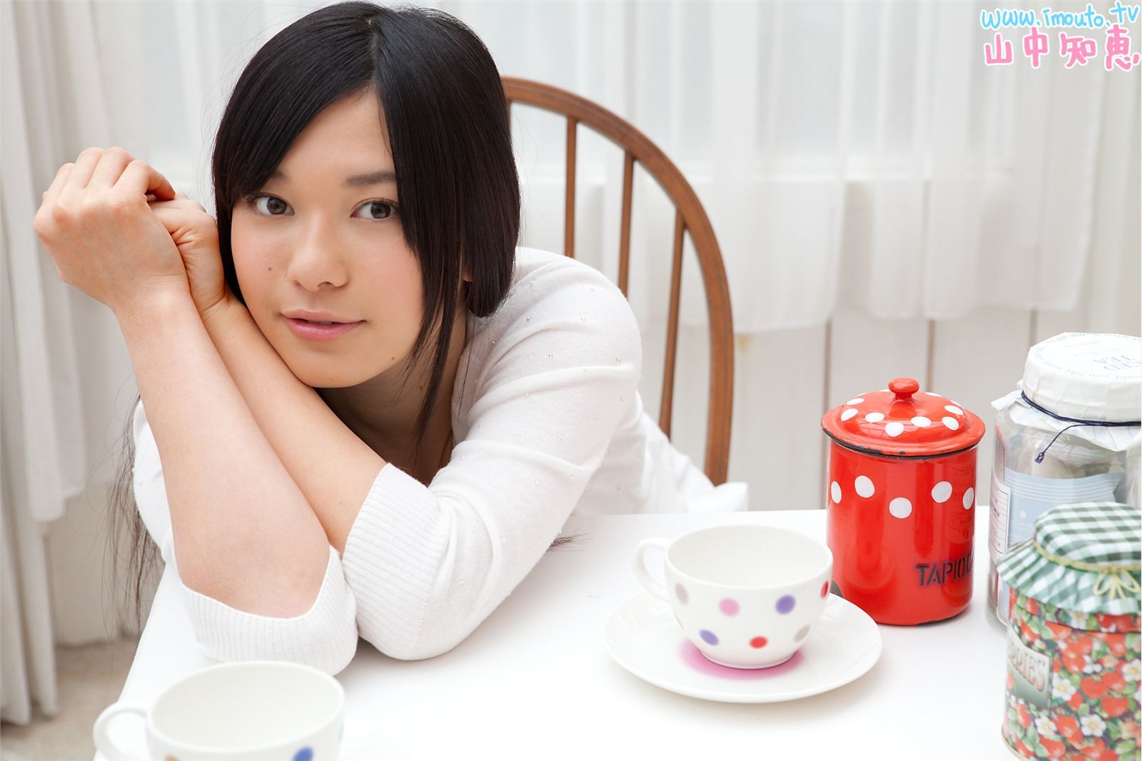 [Imouto.tv] 2013.04.15 山中知惠 Tomoe Yamanaka